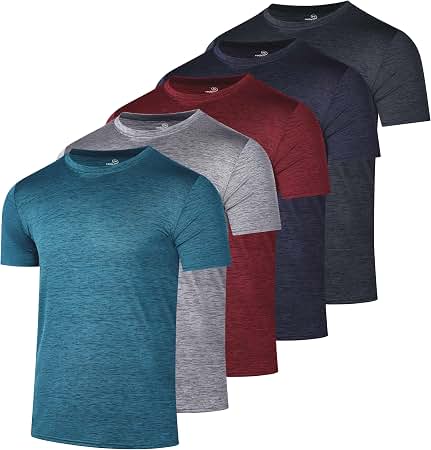 Men's T-Shirt (Navy Blue)