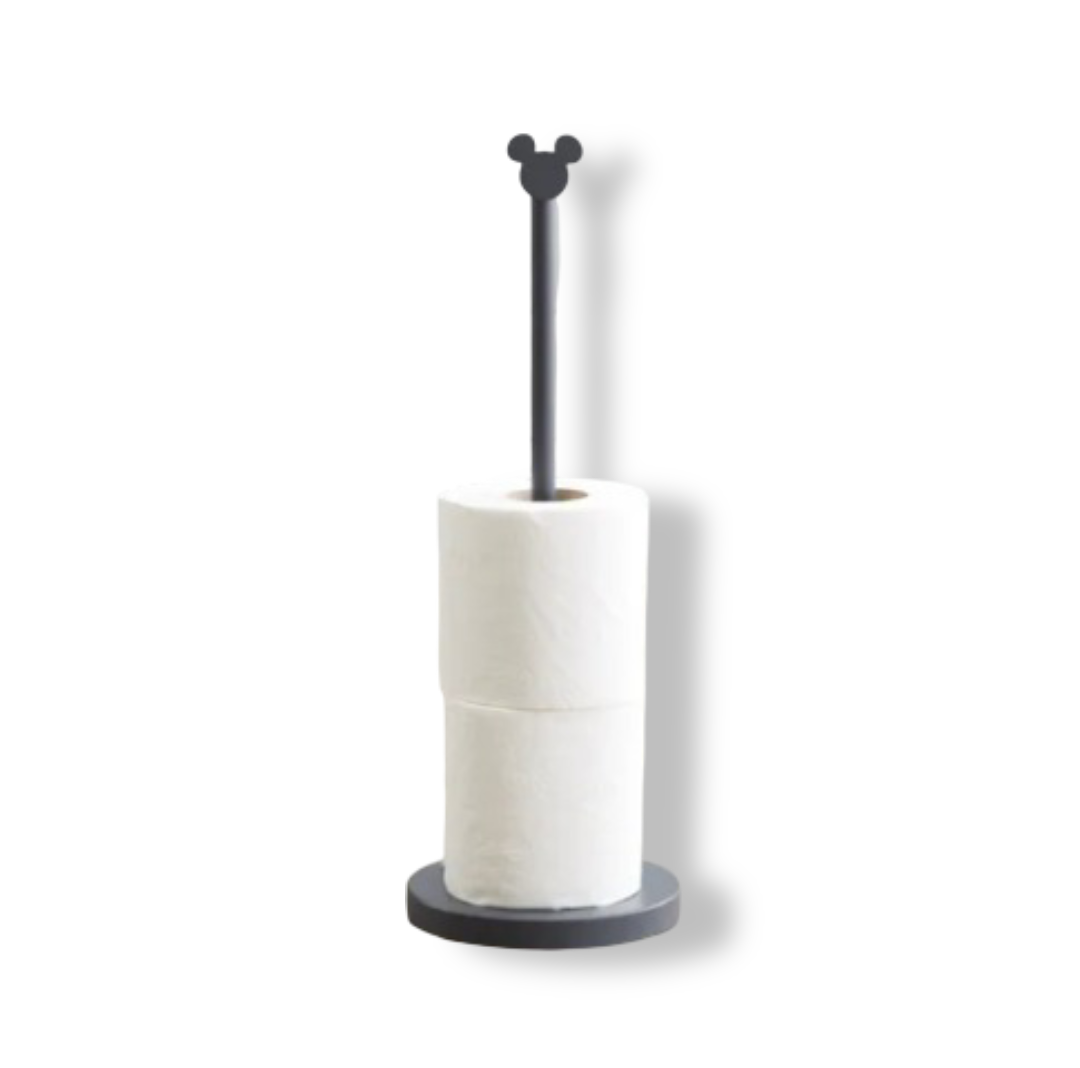 Disney Mickey Mouse Toilet Roll Storage