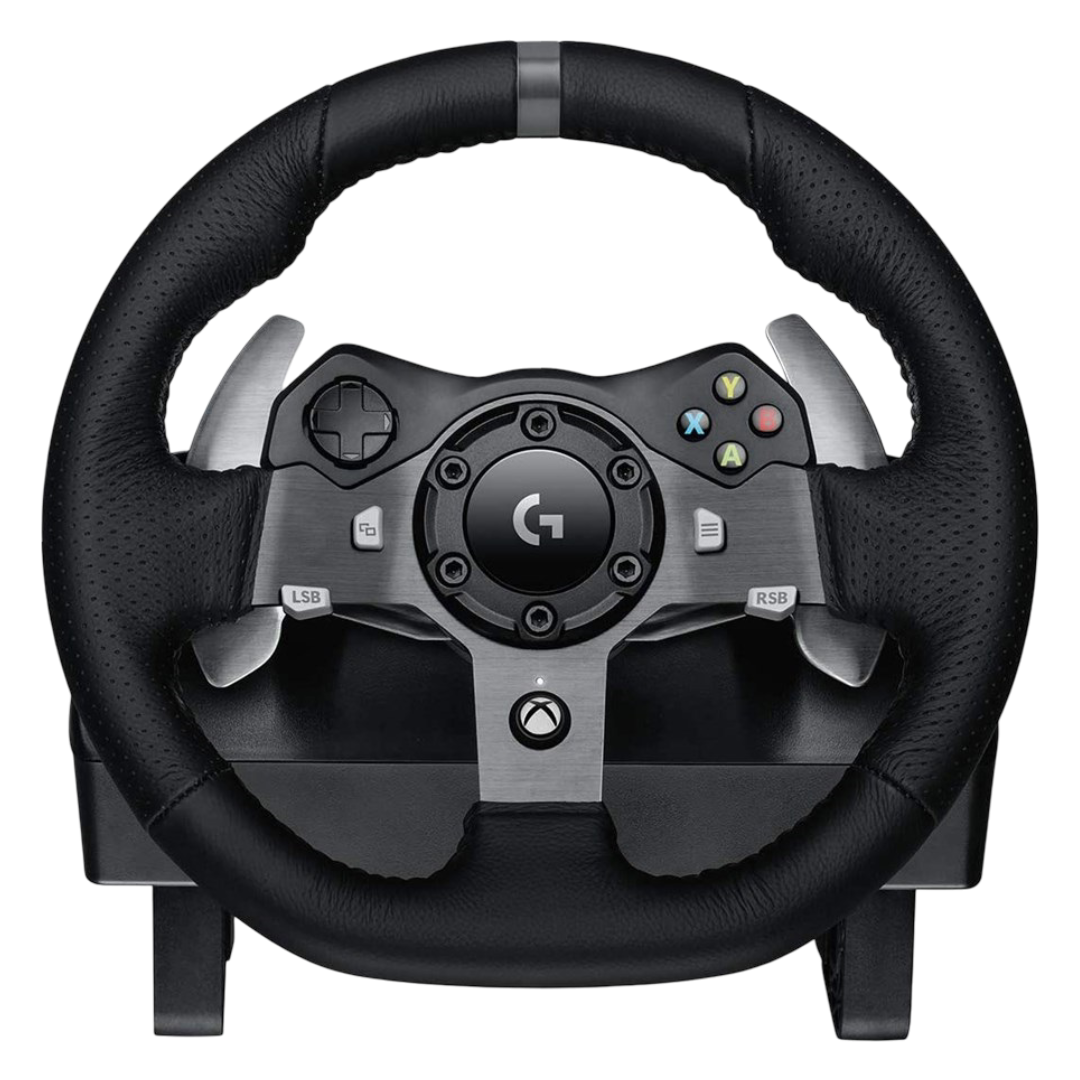 Logitech: G920/G29 Racing Wheel (Black)