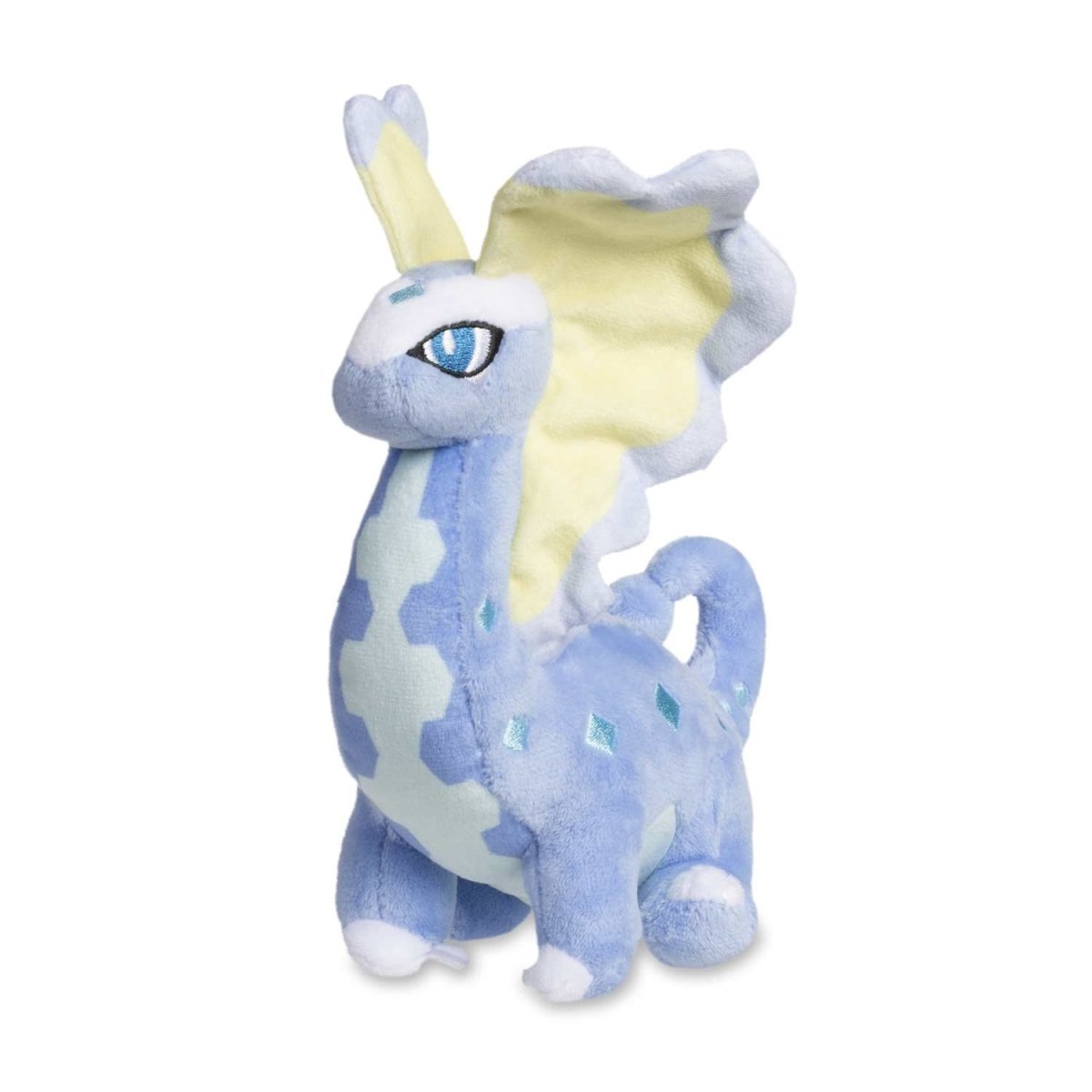 Aurorus Sitting Cuties Plush - 7 ½ In.
