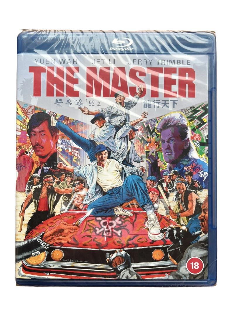 The Master (Blu-Ray)