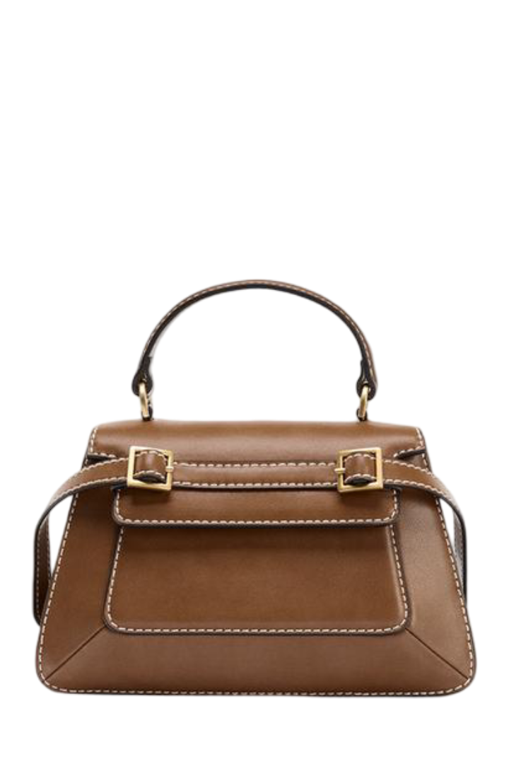 Buckle City Bag