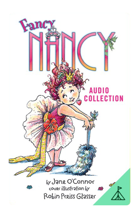 Fancy Nancy Audio Collection