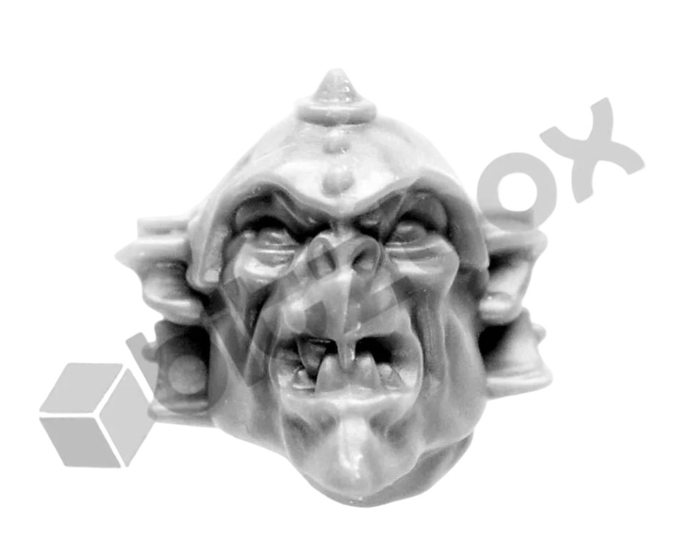 Kruleboyz Man-Skewer Boltboyz Head A