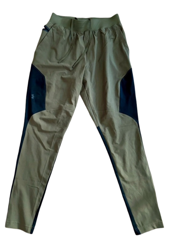 Under Armour: Men’s Joggers (Khaki)