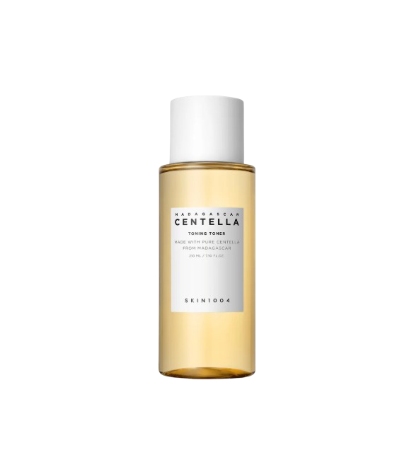 Centella Mild Exfoliating Toner