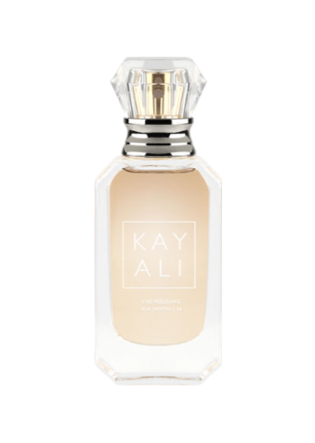 Wedding Silk Santal Perfume - 10ml