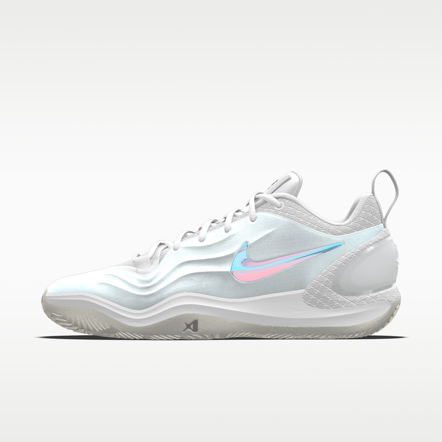 A'Two By You: A'ja Wilson Customised Basketball Shoes