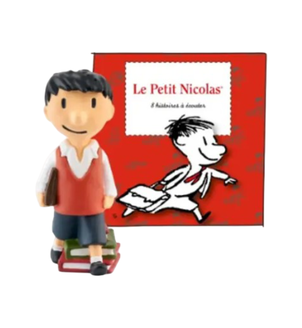 Tonies: Audio Figure For The Toniebox (Le Petit Nicolas - Le Petit Nicolas)