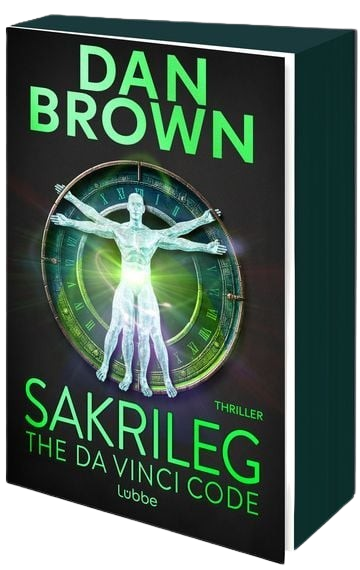 Sacrilege: Volume 2 by Dan Brown