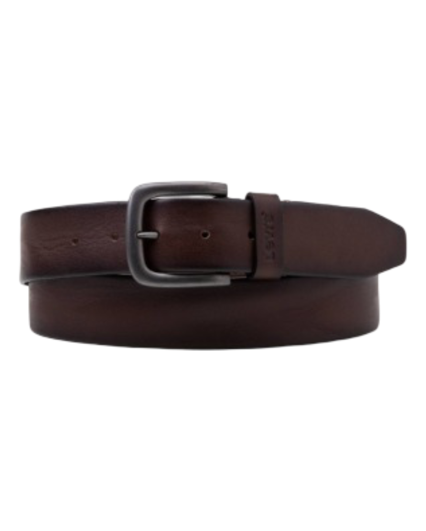 Levi's: Tumbled Icon Belt (Brown)