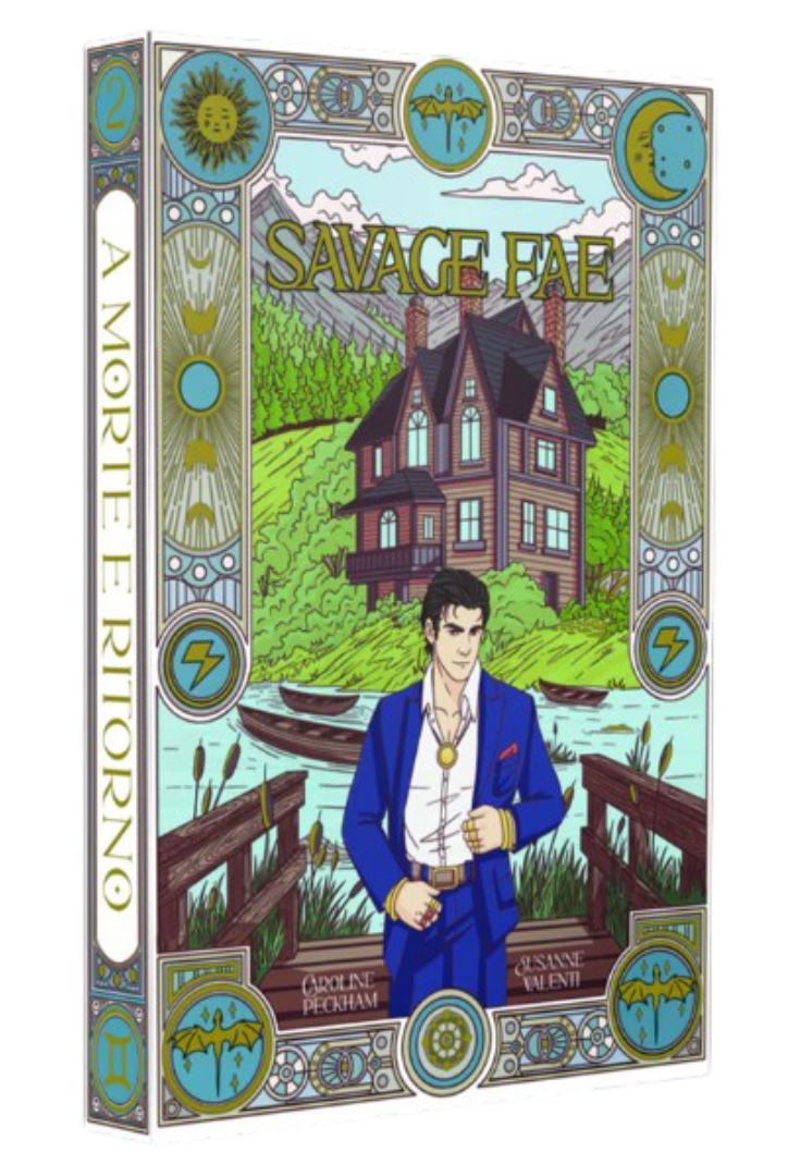 Ruthless Boys 2: Savage Fae (Special Edition)