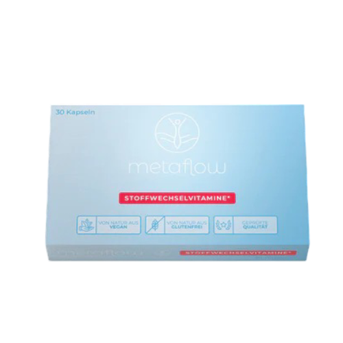 Metabolic Vitamins (30 Capsules)