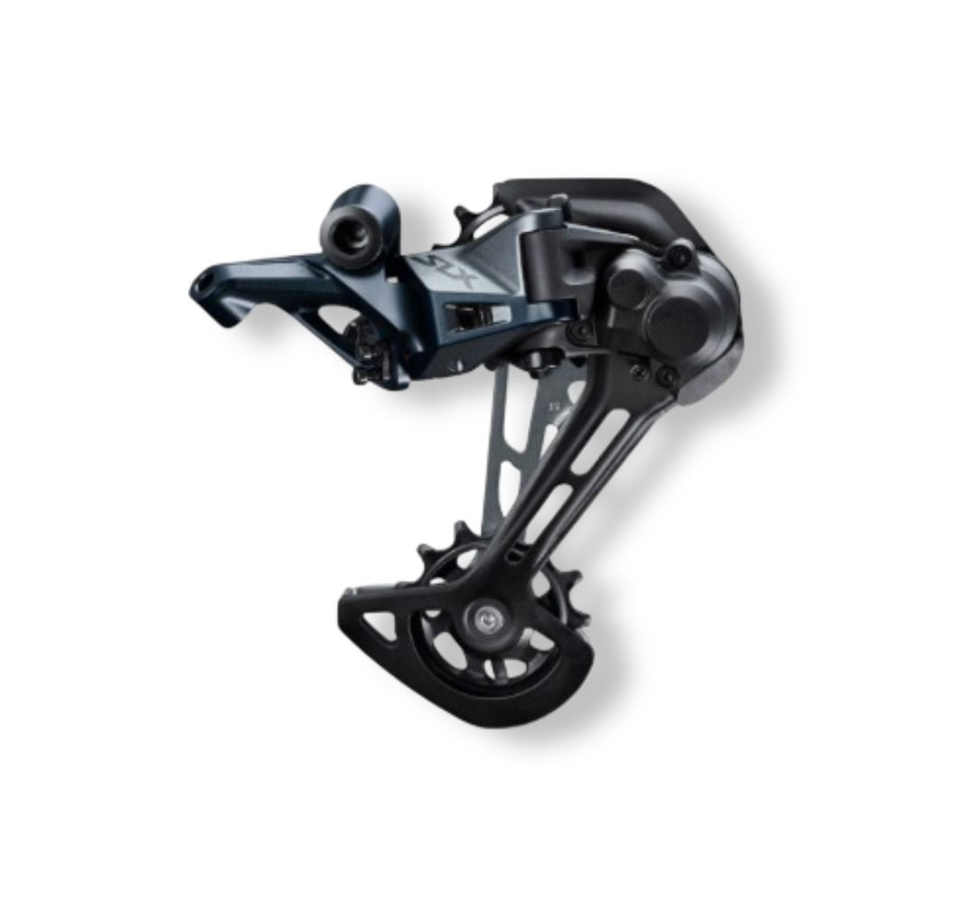 Shimano: 12-Speed ​​Derailleur (SLX RD-M7100)