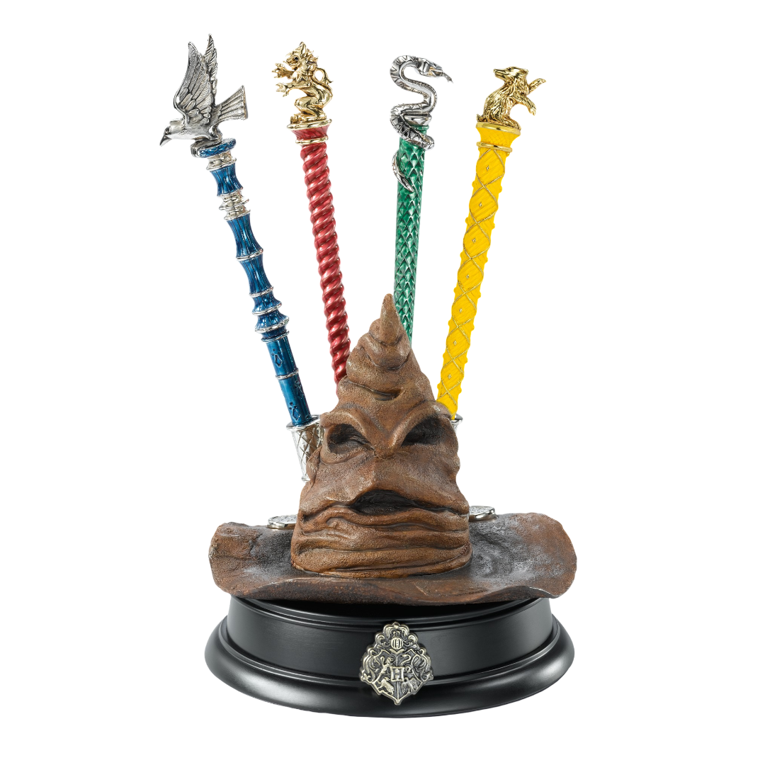 Harry Potter: Sorting Hat Pen Display