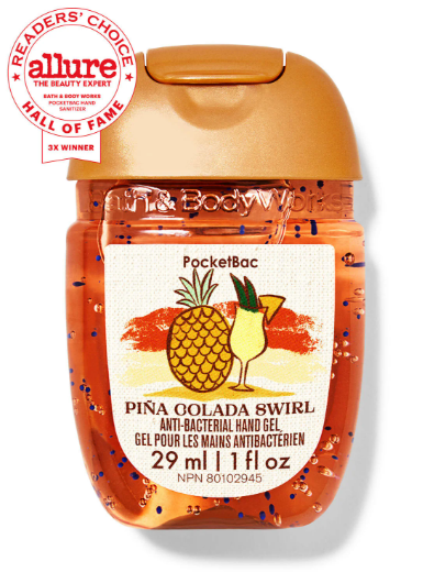 Hand Sanitizer: Piña Colada Swirl - 29ml