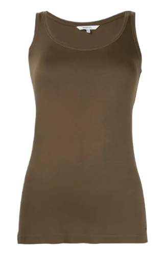 Sandwich: T-Shirt Sleeveless (Military Olive)