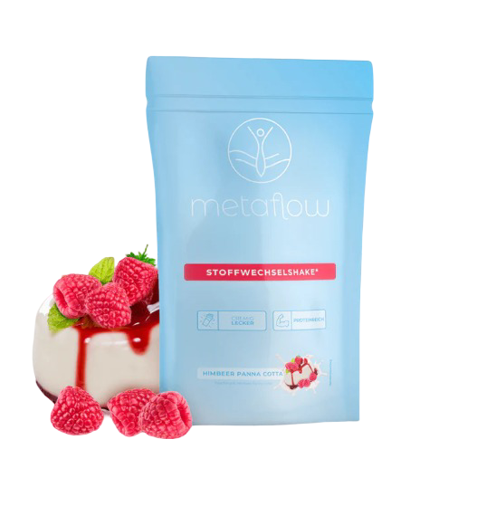 Metabolism Shake Powder – Panna Cotta