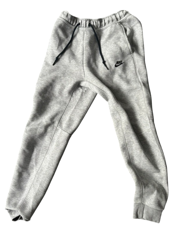 Nike: Men’s Tech Fleece Joggers (Grey)