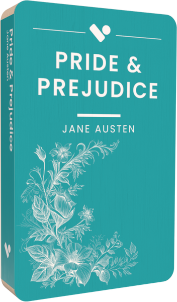 Audio Book: Pride and Prejudice