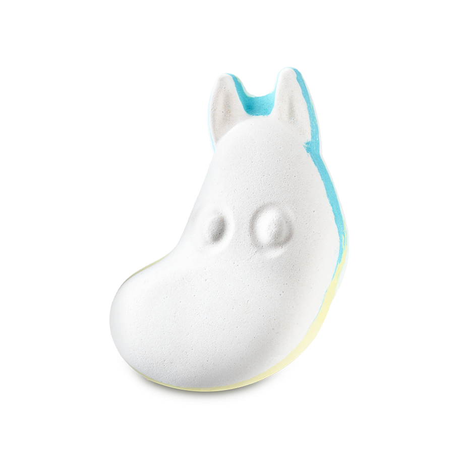 Bath Bomb: Moomintroll (140g)