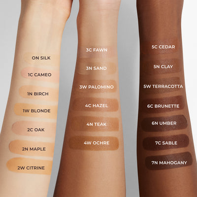 Laura Mercier: Tinted Moisturizer Blurred Matte Oil Free SPF 30 (1W Blonde)