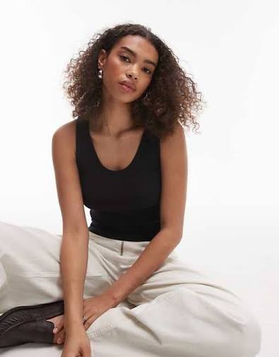 Women's Scoop-Neck Tank Top