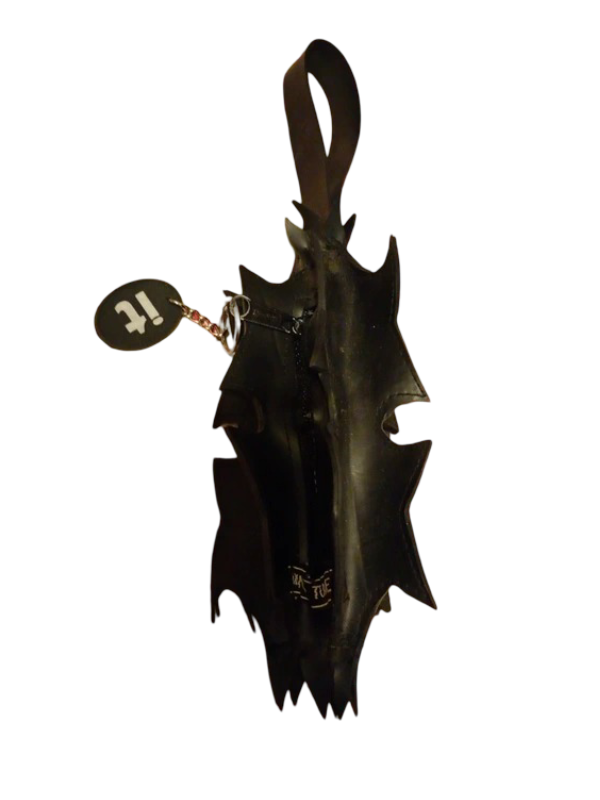 Inner Tube: Y2K Cyberpunk-Inspired Rubber Purse