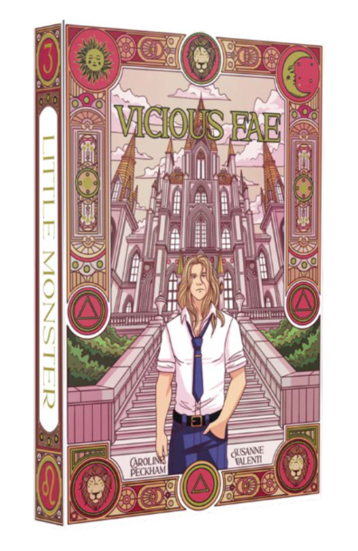 Ruthless Boys 3: Vicious Fae (Special Edition)