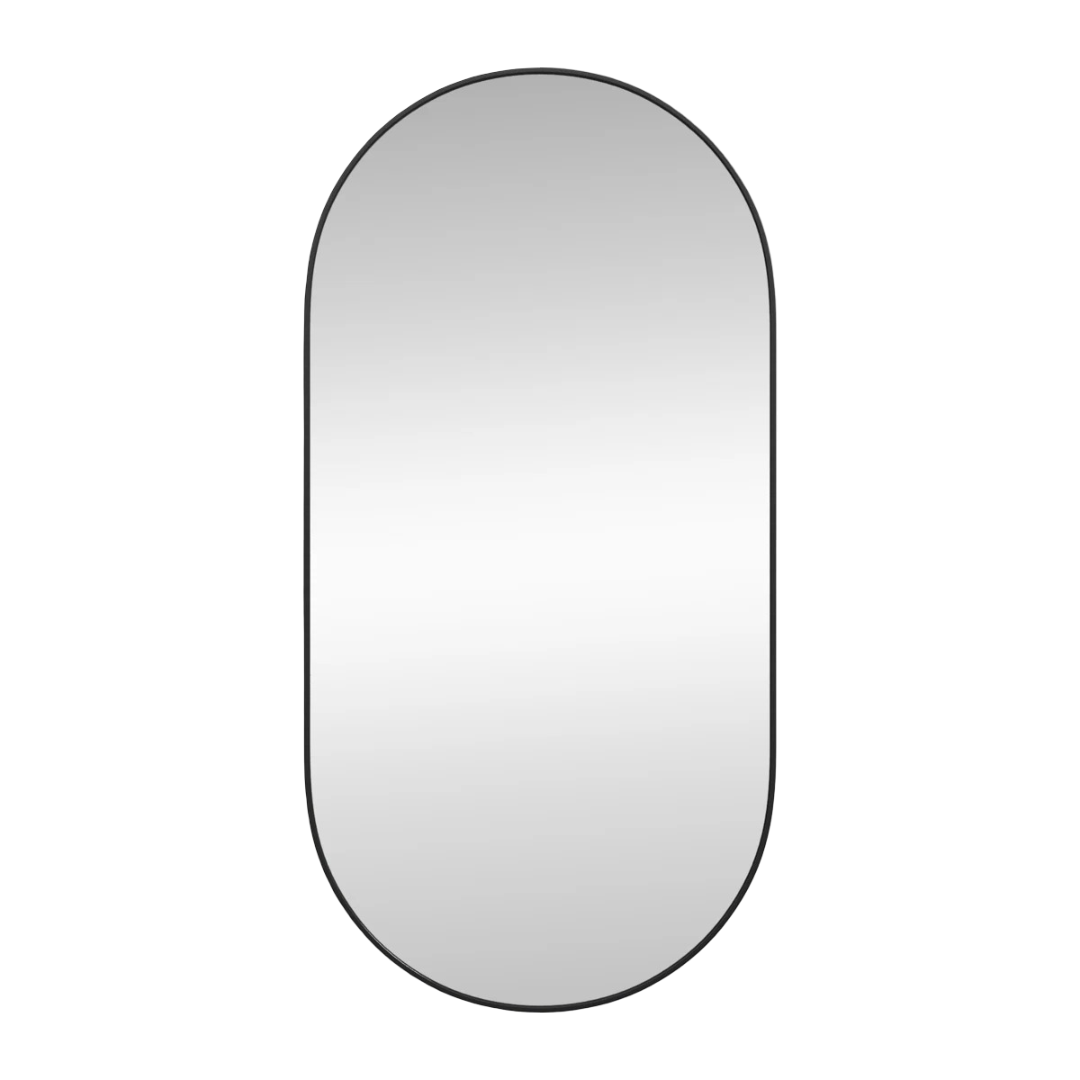 Birch Lane: Elington Metal Oval Mirror