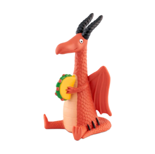 Dragons Love Tacos
