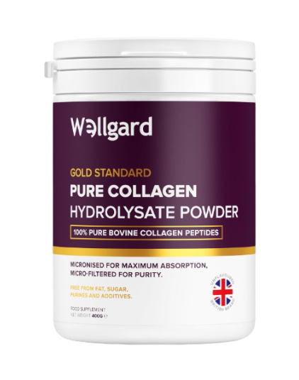 Wellgard: Collagen Powder - 400g