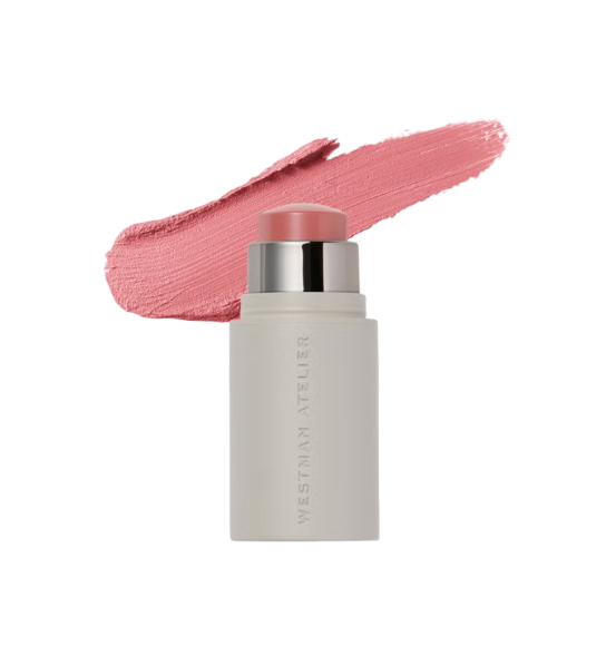 Westman Atelier: Petite Baby Cheeks Blush Stick - Petal