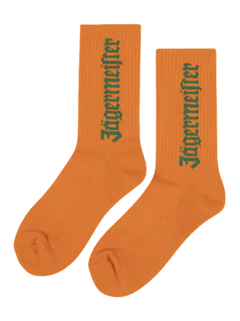 Jagermeister Socks (Orange)