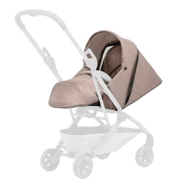 Joolz Aer2 Nest to Seat (Sandy Taupe)