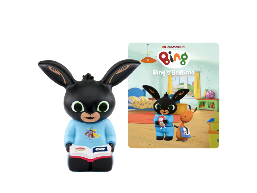 Bing: Bing's Bedtime