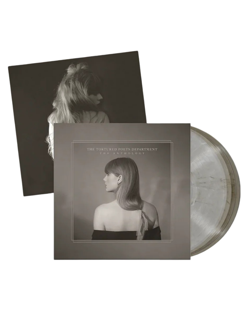 The Tortured Poets Department: The Anthology Vinyl