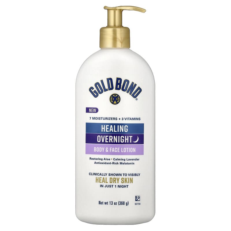 Gold Bond: Face Lotion (13 oz)