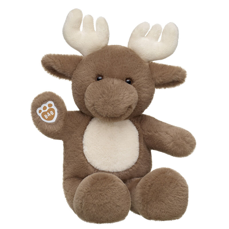 Moose Soft Toy