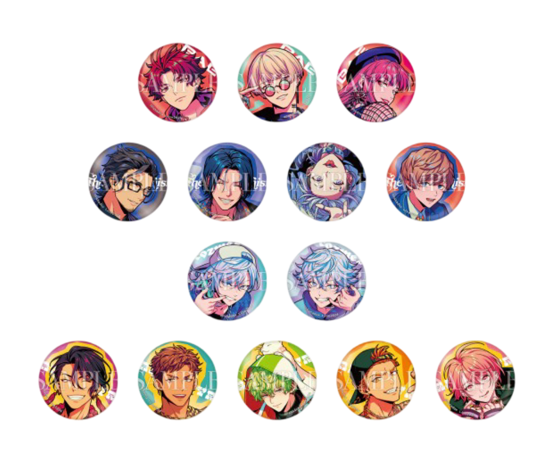 Badge: Paradox Live Can Ver.28
