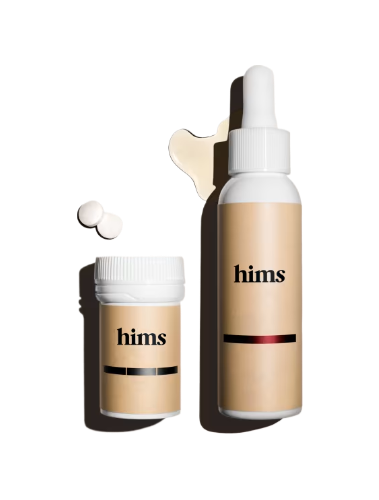 The Finasteride & Minoxidil Combo Kit