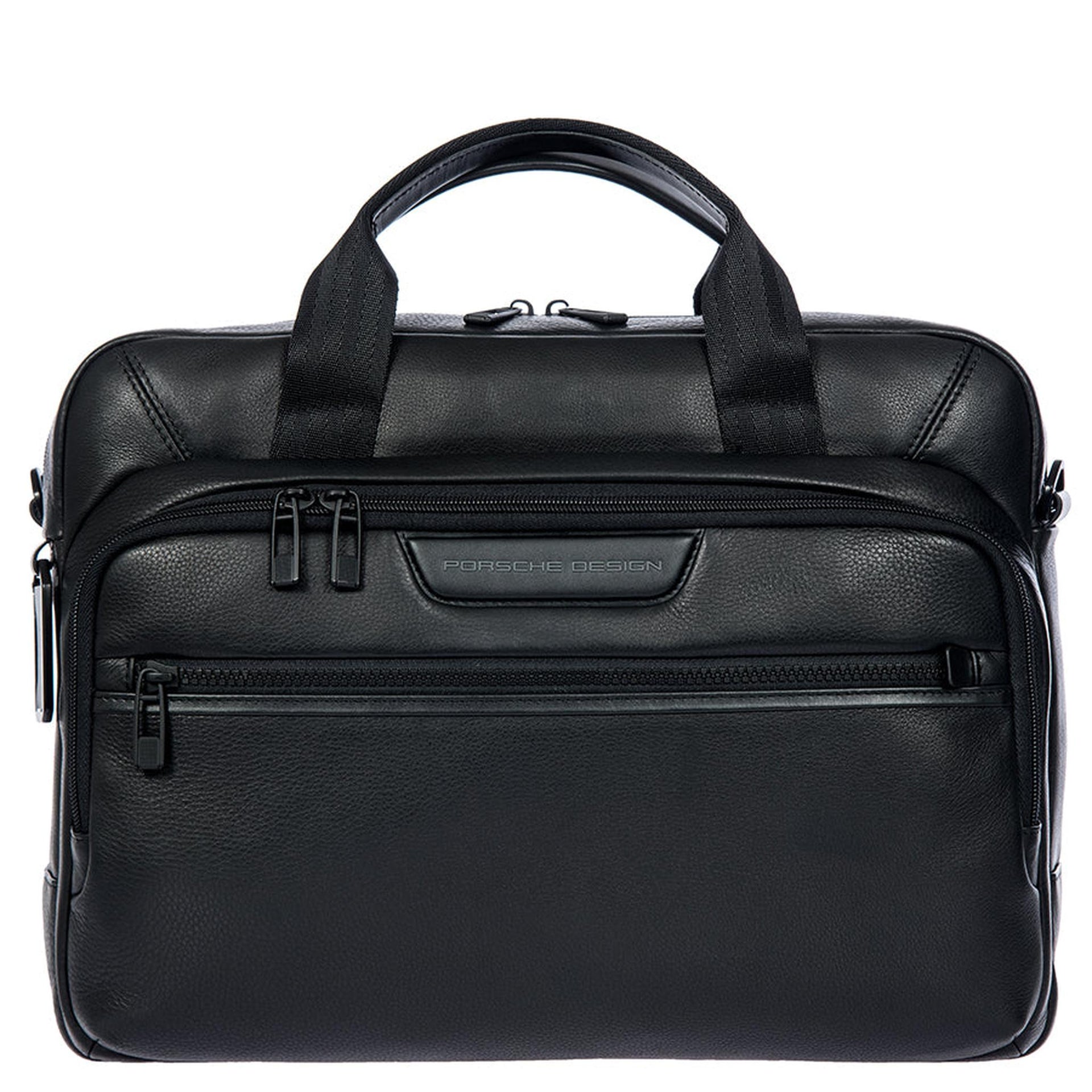 Men's Roadster Leather Briefcase