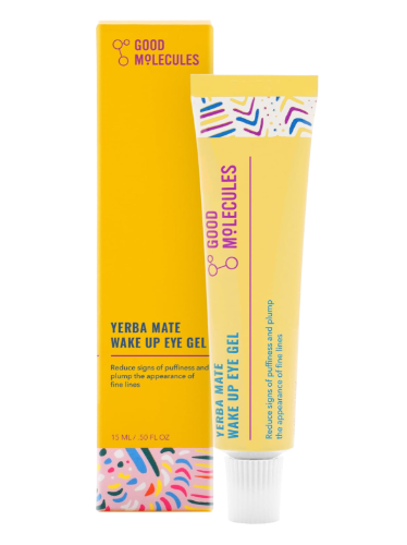 Good Molecules: Yerba Mate Wake Up Eye Gel - 50ml