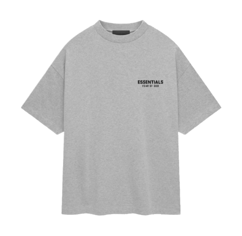 Fear Of God Essentials: Jersey Crew-Neck T-Shirt