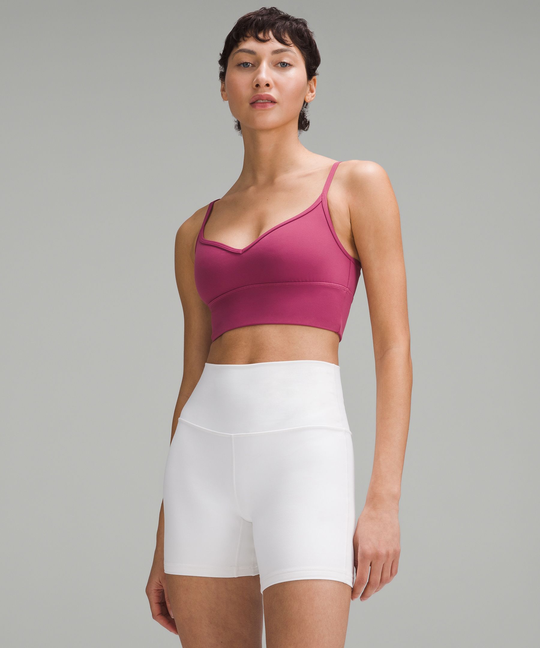 Women's Align™ Sweetheart Bra Light Support, A/B Cup