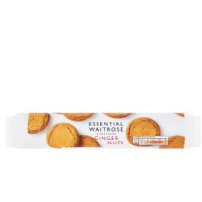 Essential Ginger Nuts - 300g