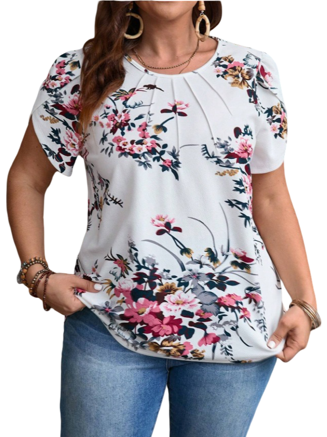 Emery Rose: Women's Damen T-Shirt