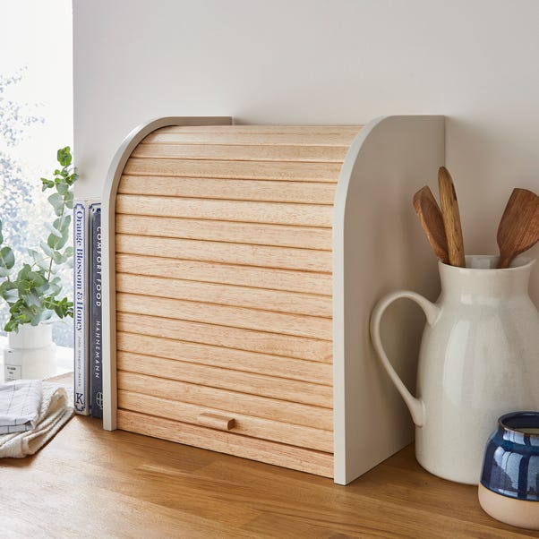 Churchgate: Tambour Bread Bin