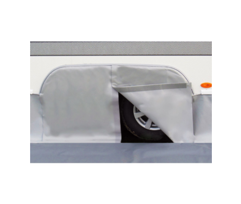 Wheel Arch Cover