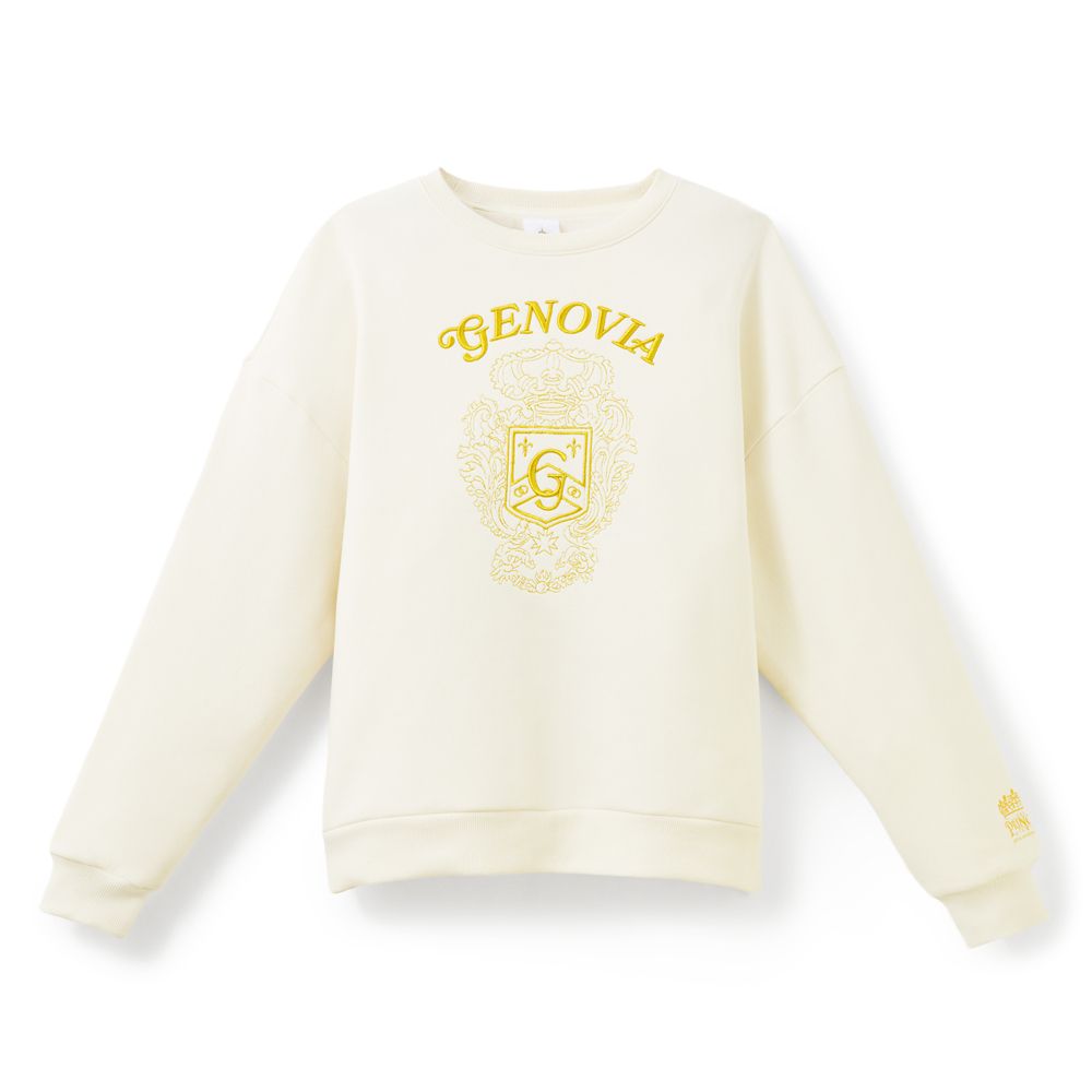 Women's The Princess Diaries Pullover Sweatshirt (D23)